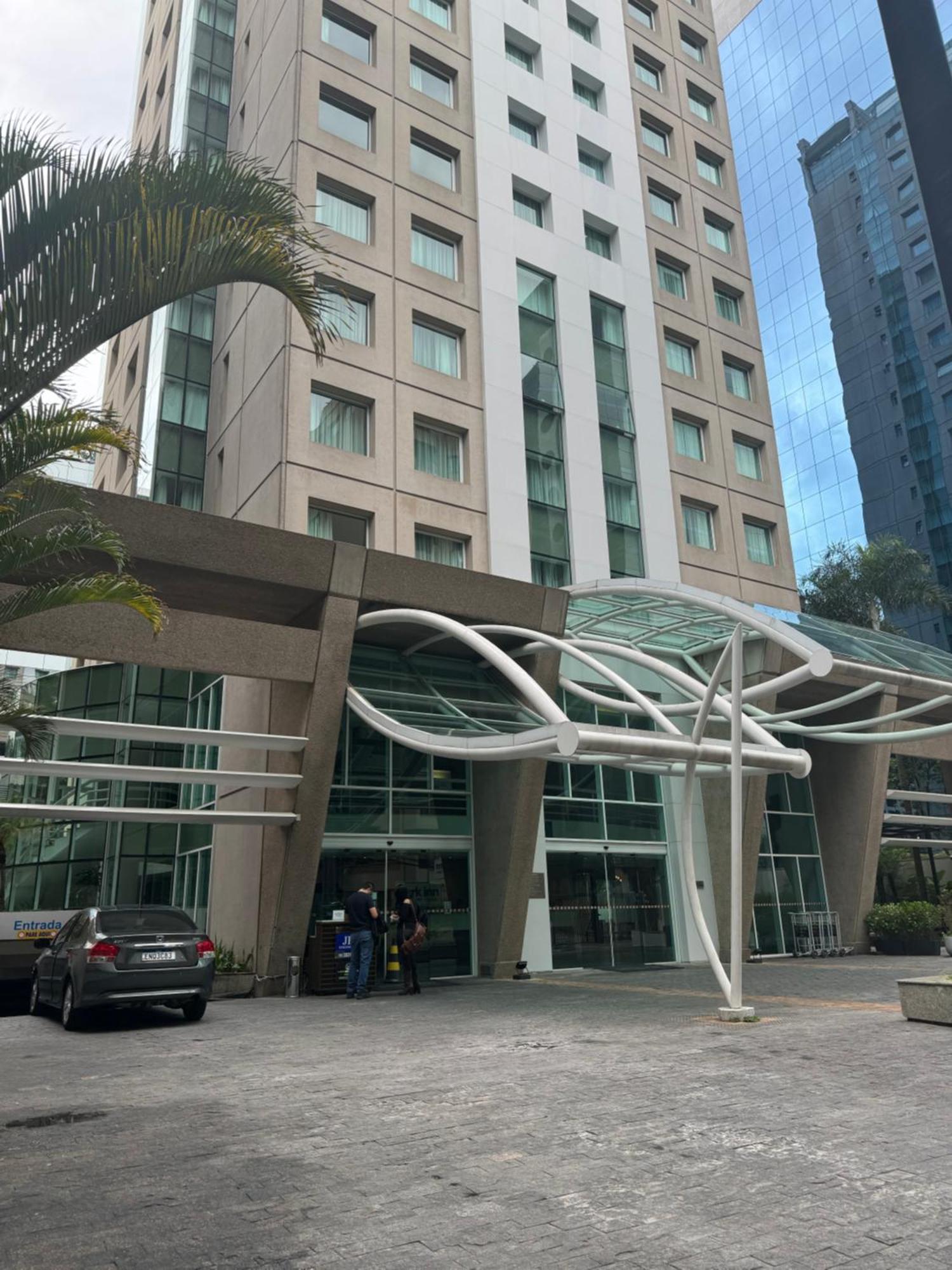 Aparthotel Studio Premium Tryp Berrini São Paulo