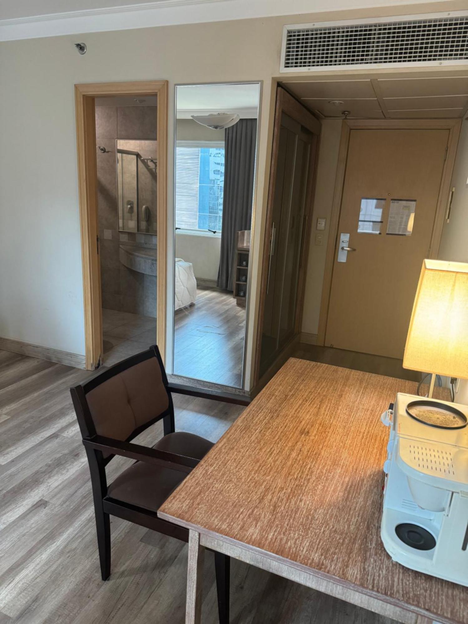 Studio Premium Tryp Berrini * São Paulo