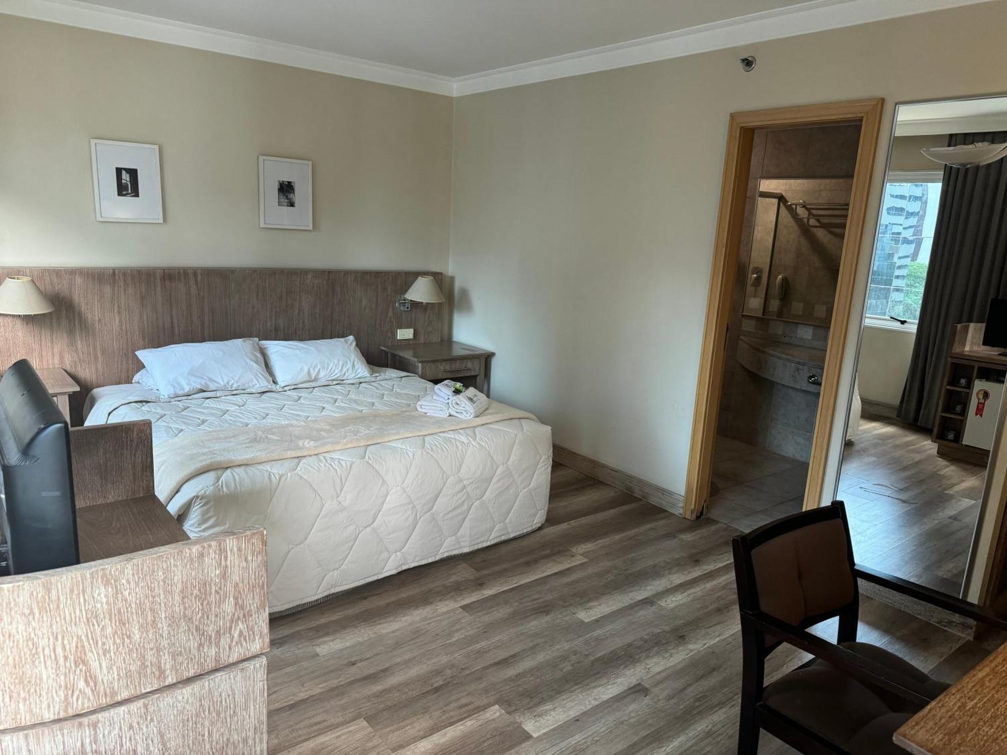 Studio Premium Tryp Berrini Aparthotel