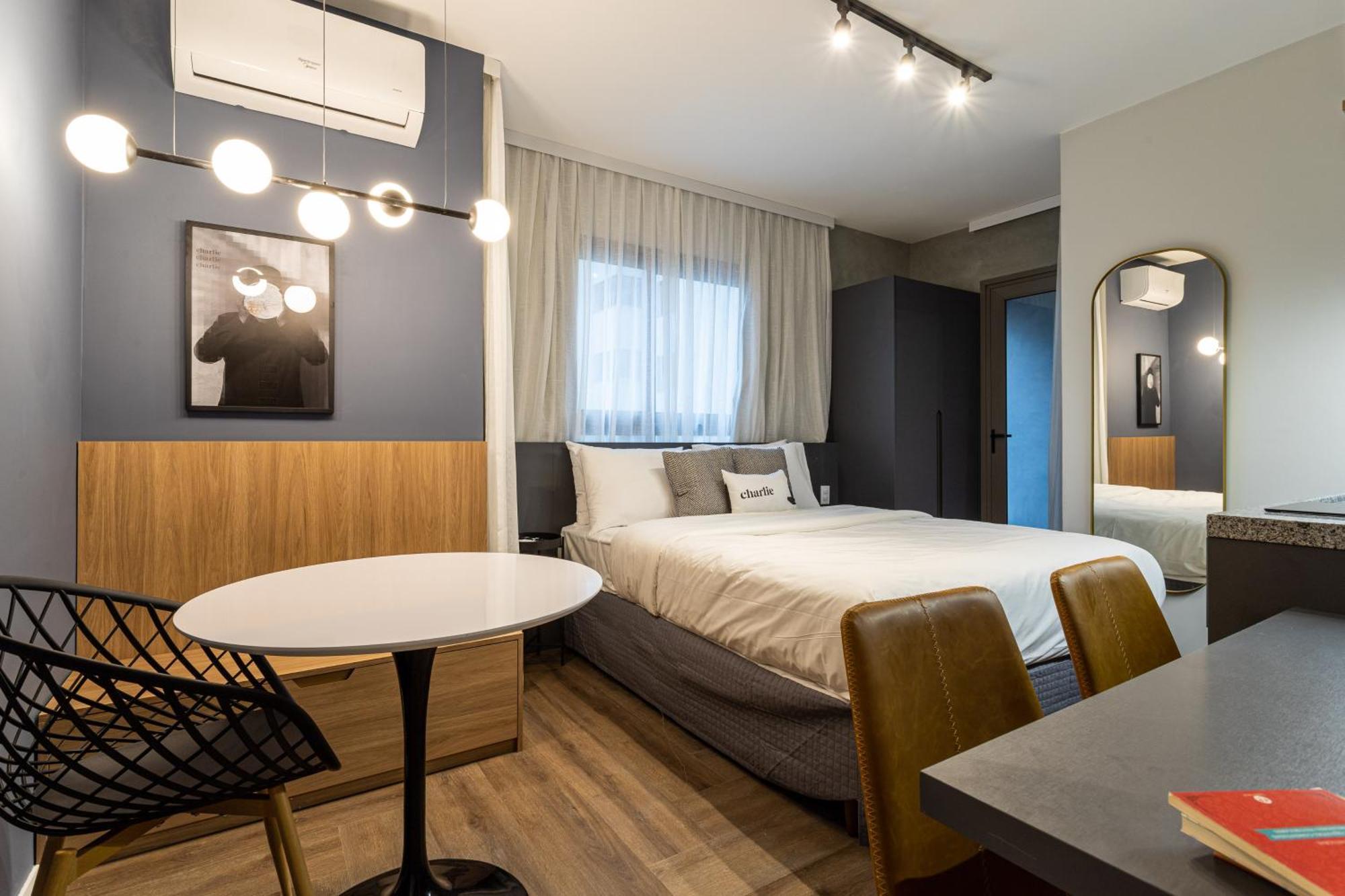 Apartamento Charlie Nik Perdizes *