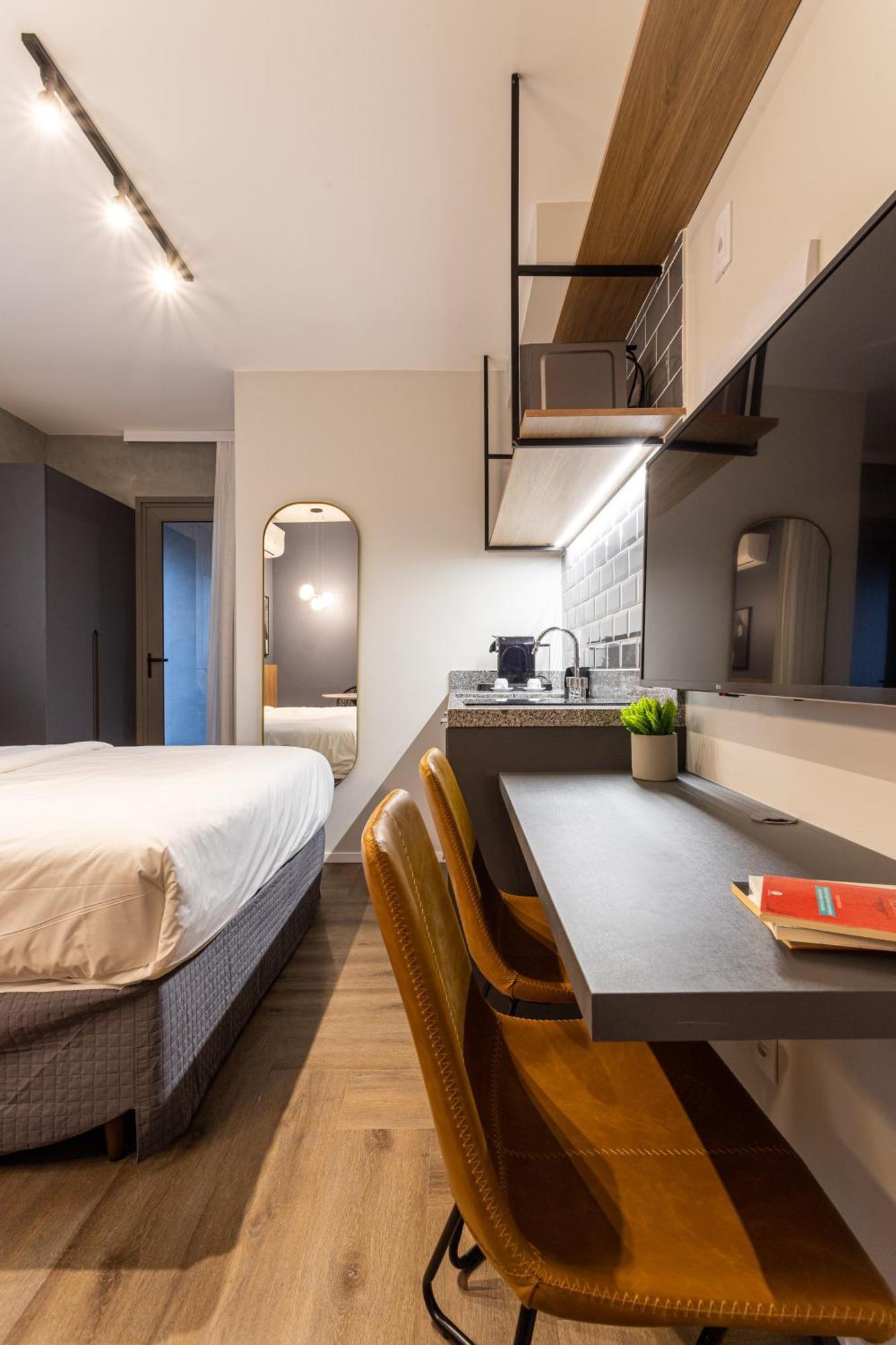 Charlie Nik Perdizes Apartamento São Paulo