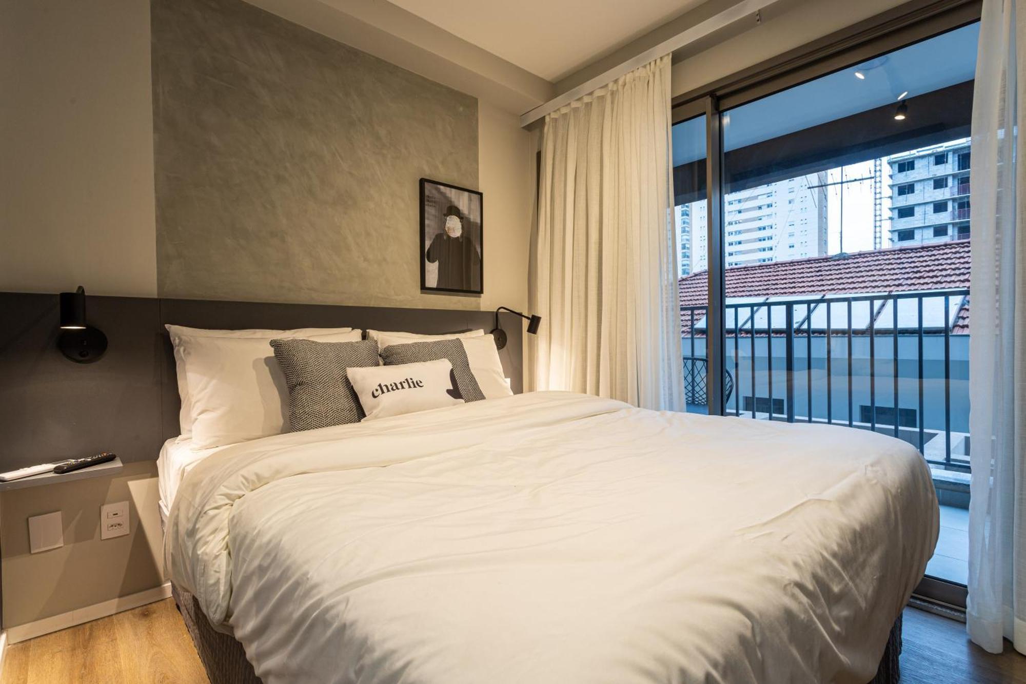 Apartamento Charlie Nik Perdizes