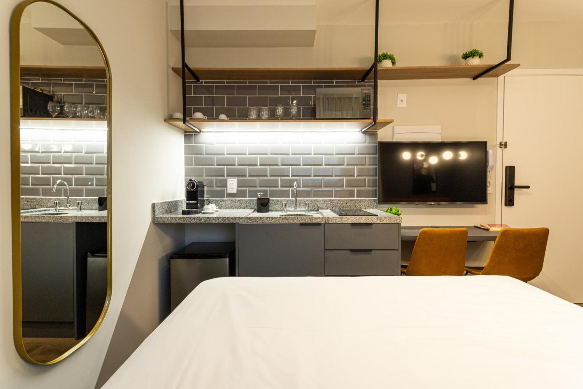 Charlie Nik Perdizes Apartamento São Paulo