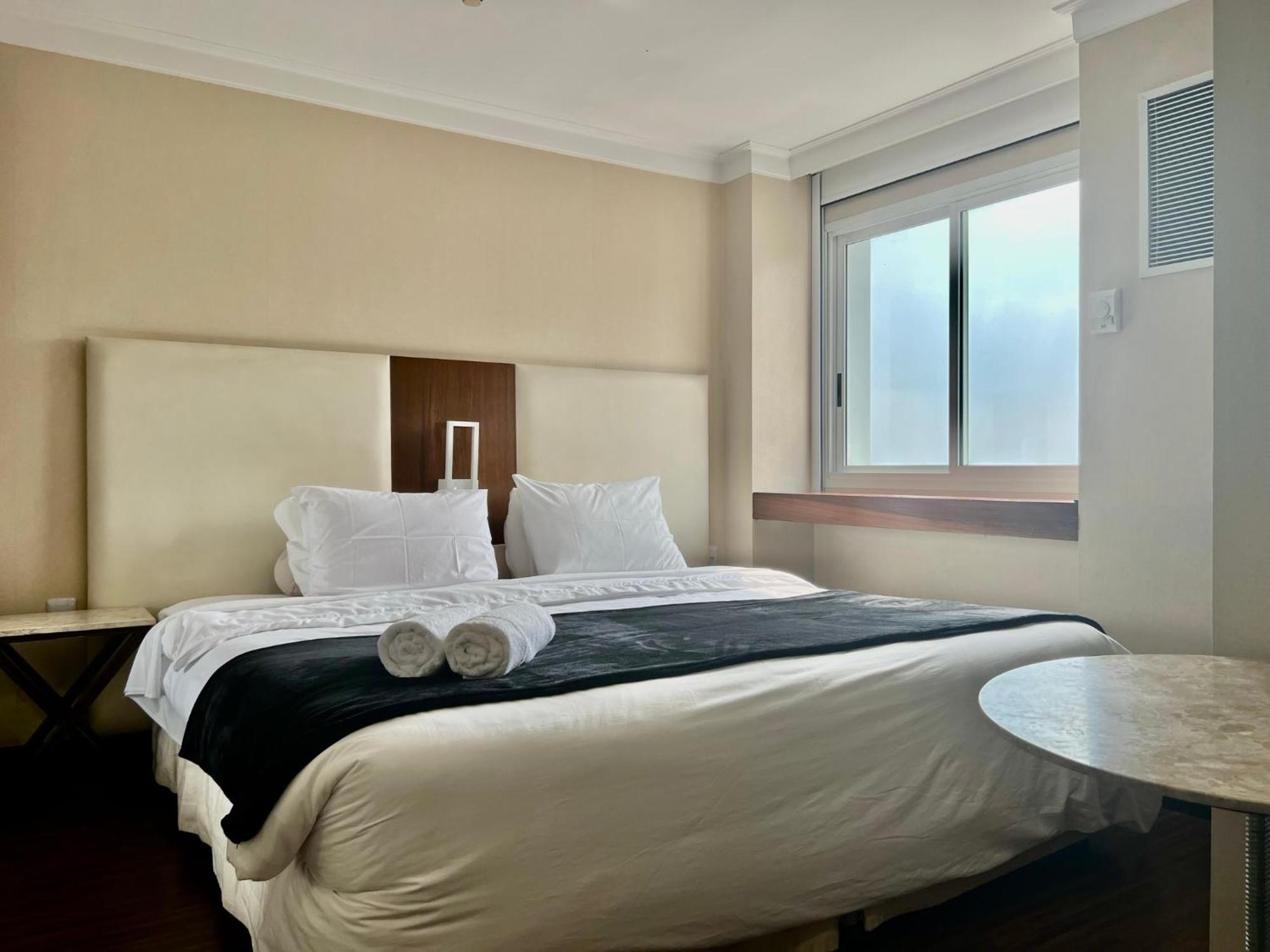 Apartment International Plaza Alameda Santos Sp *