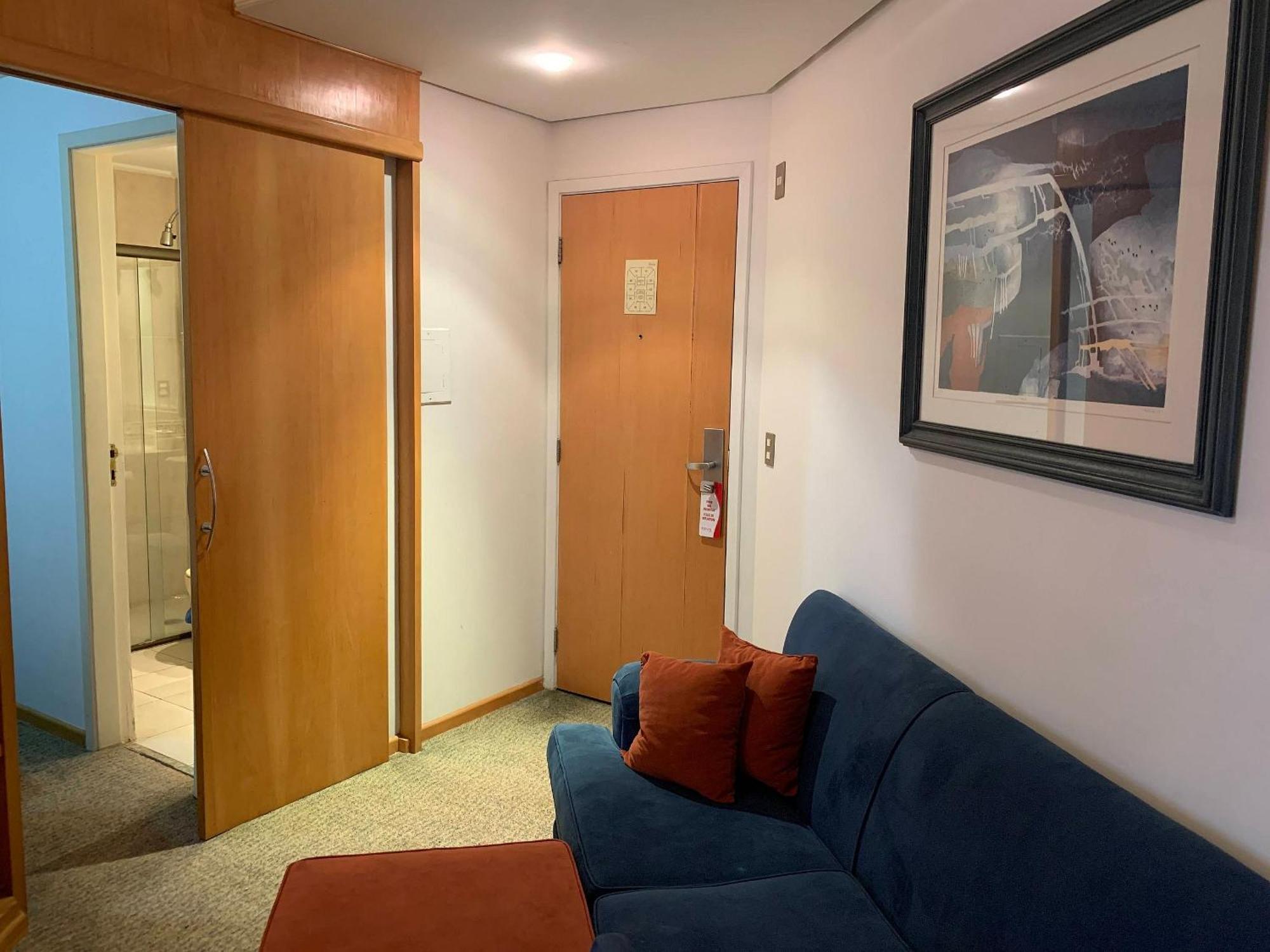 Apartamento Get A Flat 909 - Conforto Ibirapuera *