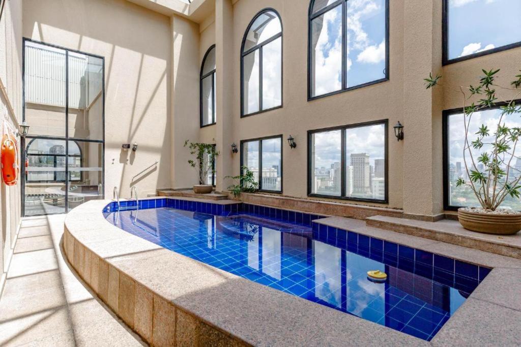 Apartamento Itaim Bibi Club Hoteling Business