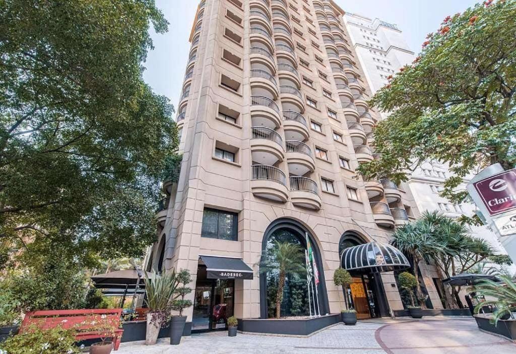 Itaim Bibi Club Hoteling Business Apartamento