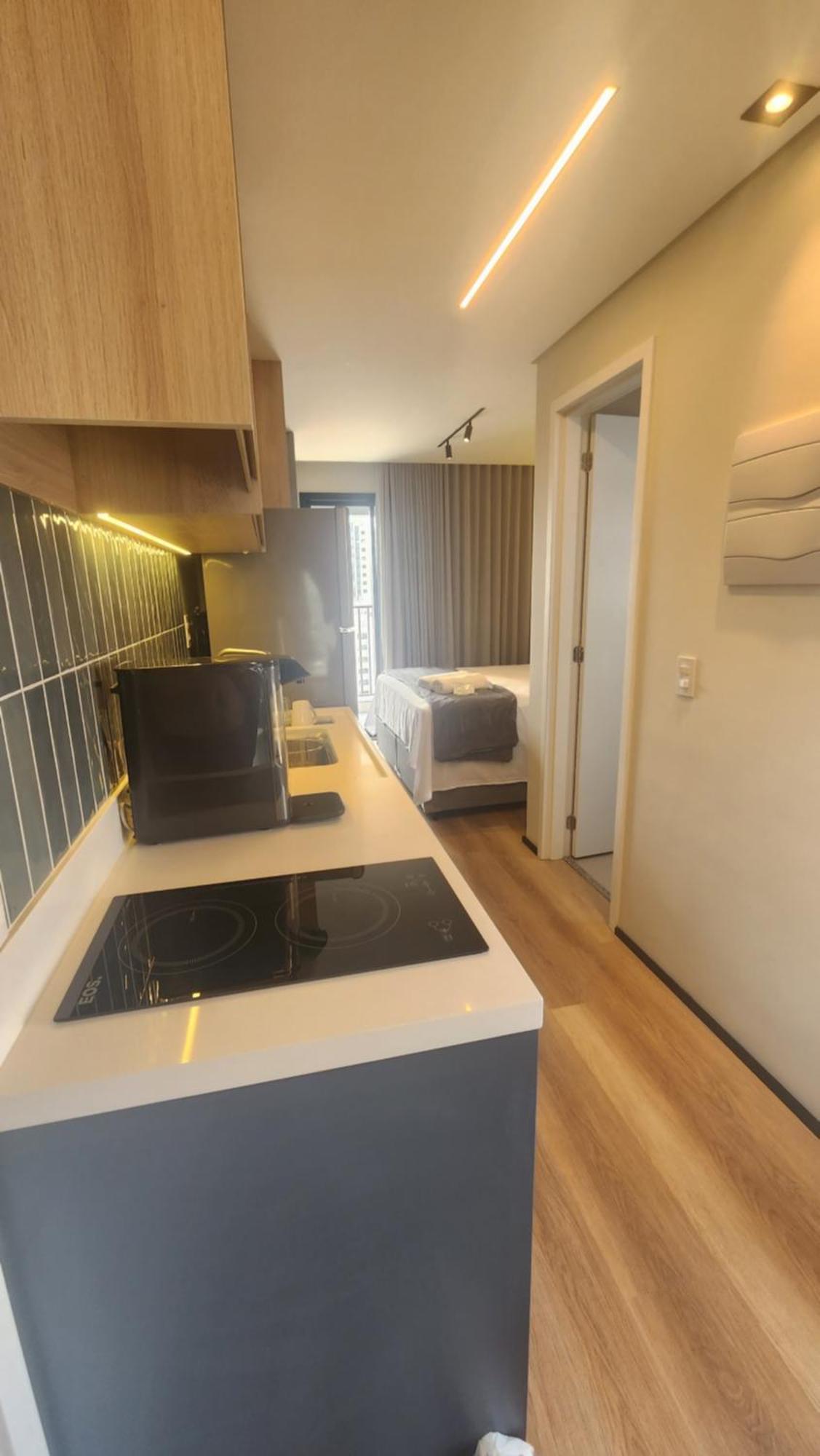 Studio Novo, Aconchegante! Apartment