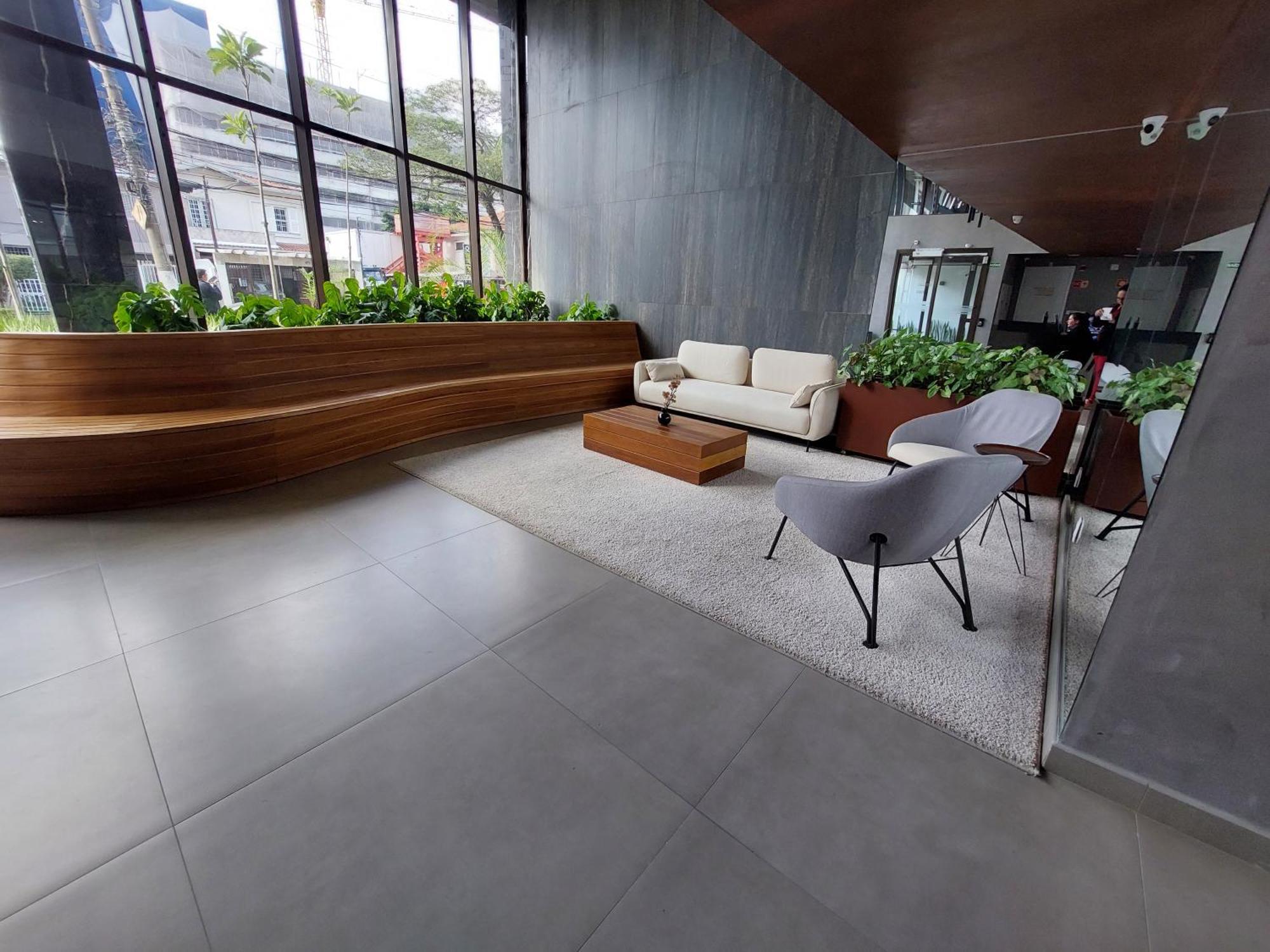 Book Sampa - Estudio 904 Be Urban Metro Brooklin Apartamento