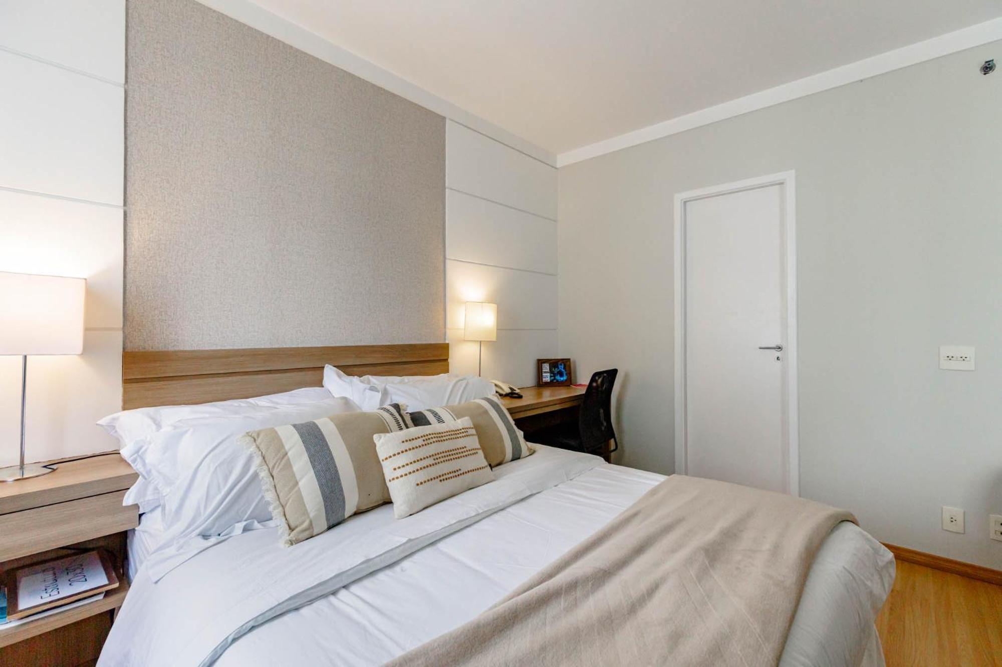 Apartamento Itaim Bibi Club Hoteling Business *