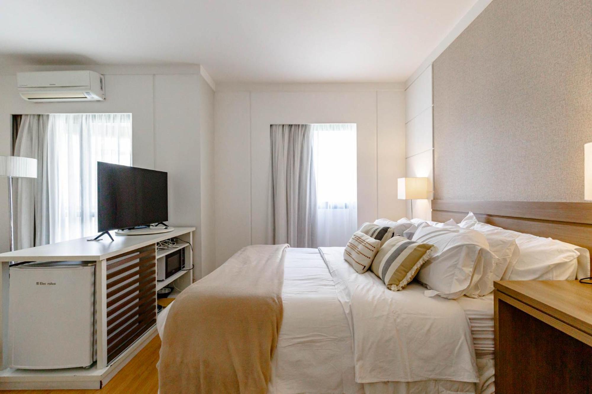 Itaim Bibi Club Hoteling Business Apartamento São Paulo