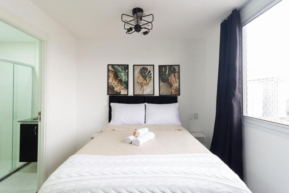 Incrivel No Bras Com Piscina/metro Bras Apartment *