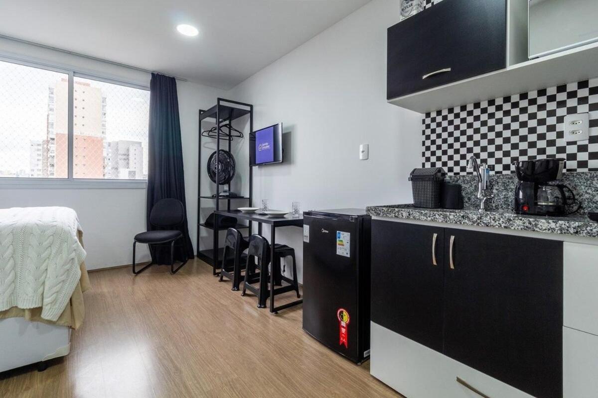 Apartment Incrivel No Bras Com Piscina/metro Bras