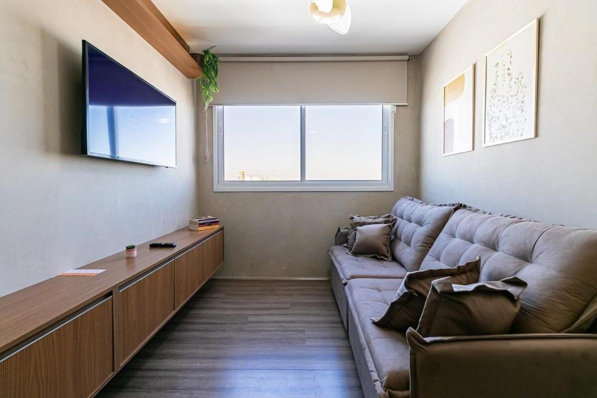 Grande Apartamento No Bras Com Piscina/metro Bras São Paulo