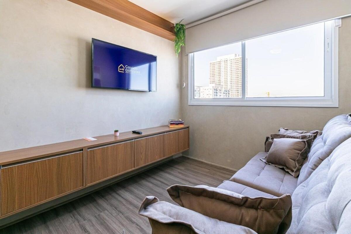 Apartamento Grande Apartamento No Bras Com Piscina/metro Bras *