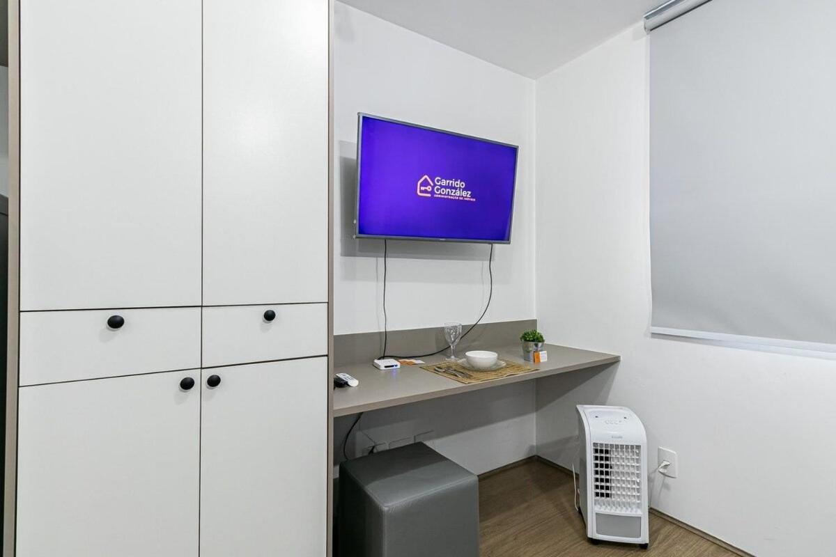 Apartment Contente No Bras Com Piscina/metro Bras Sao Paulo