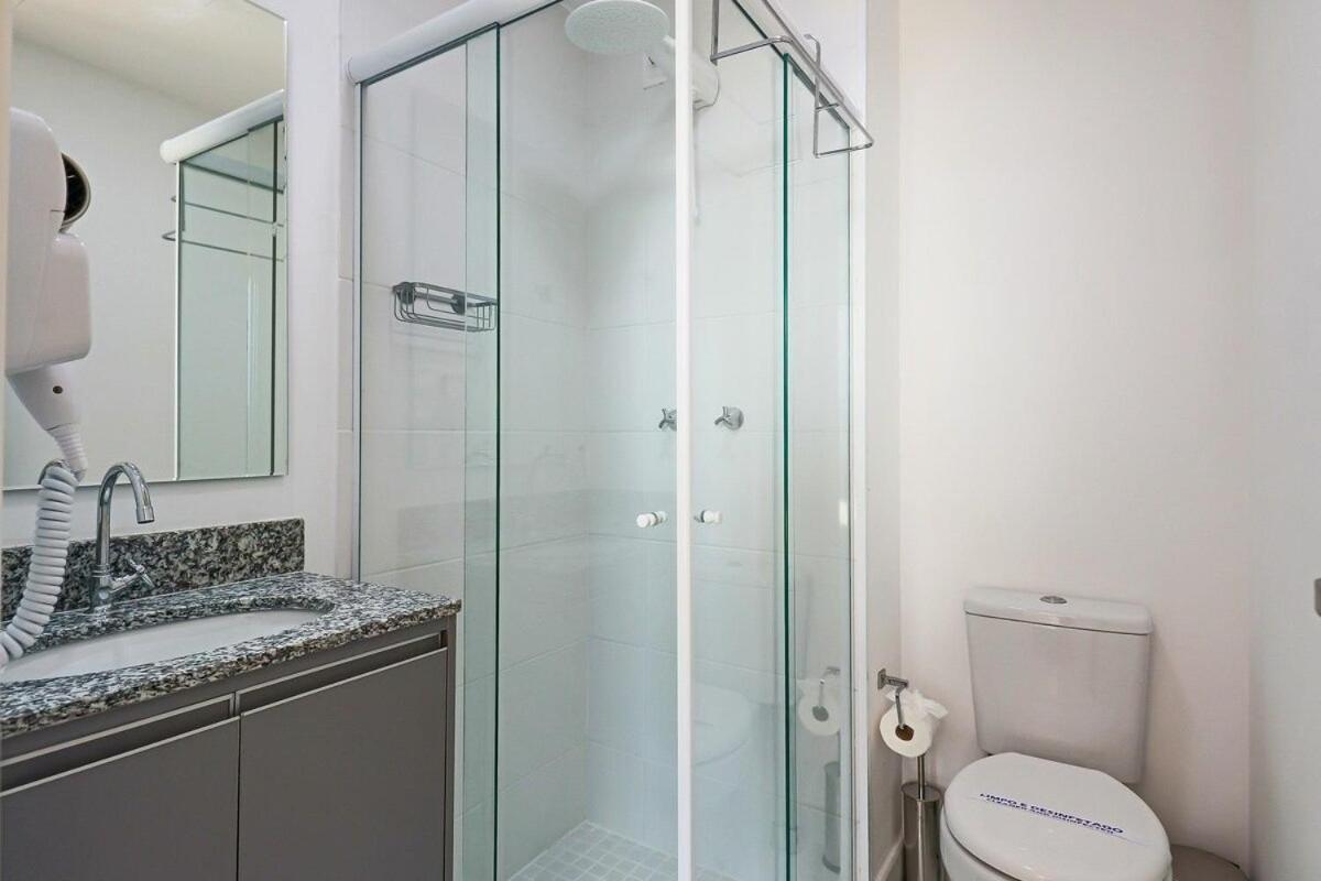 Apartment Apaixonante Studio No Bras Com Piscina/metro Bras