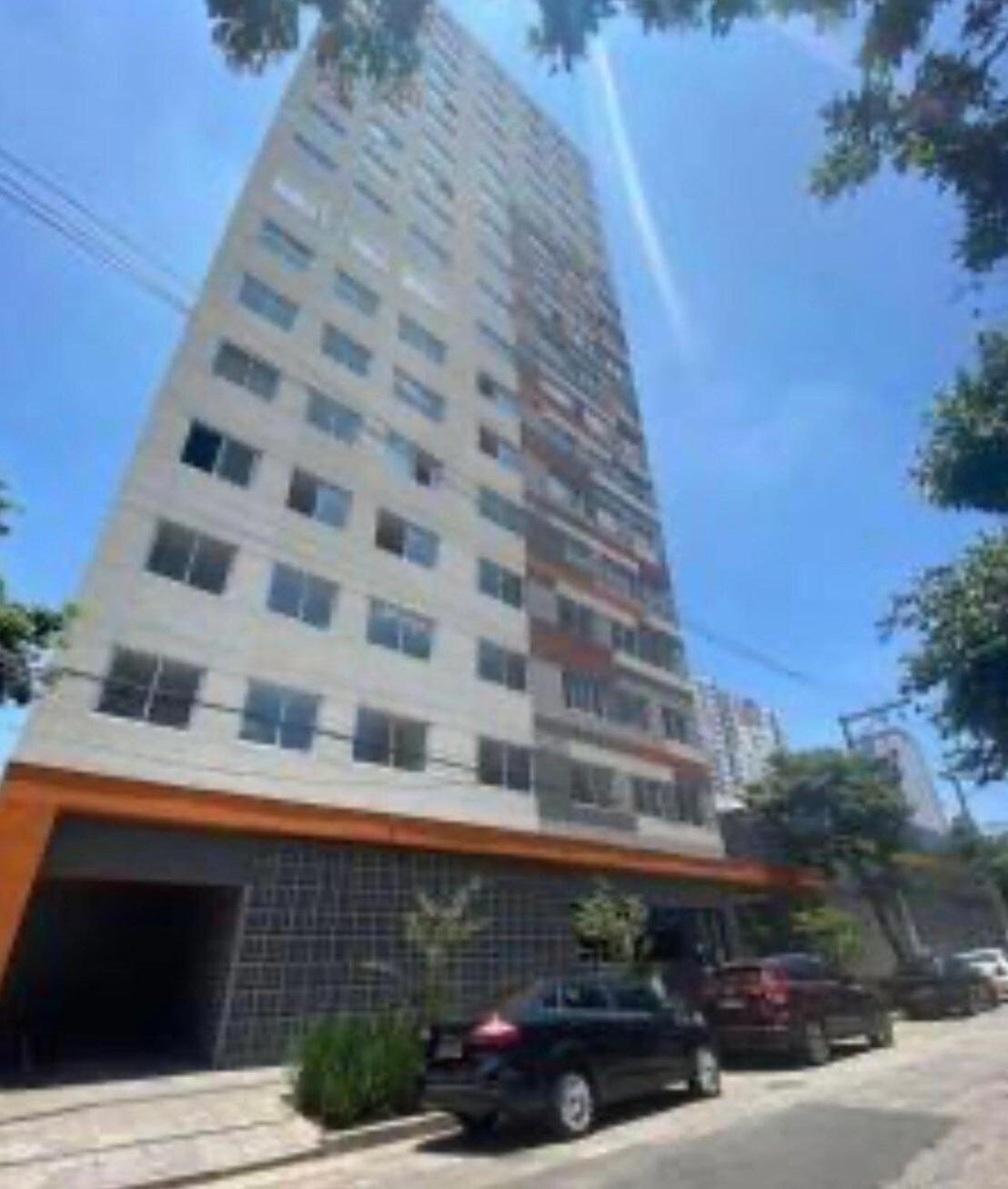 Apaixonante Studio No Bras Com Piscina/metro Bras Apartment