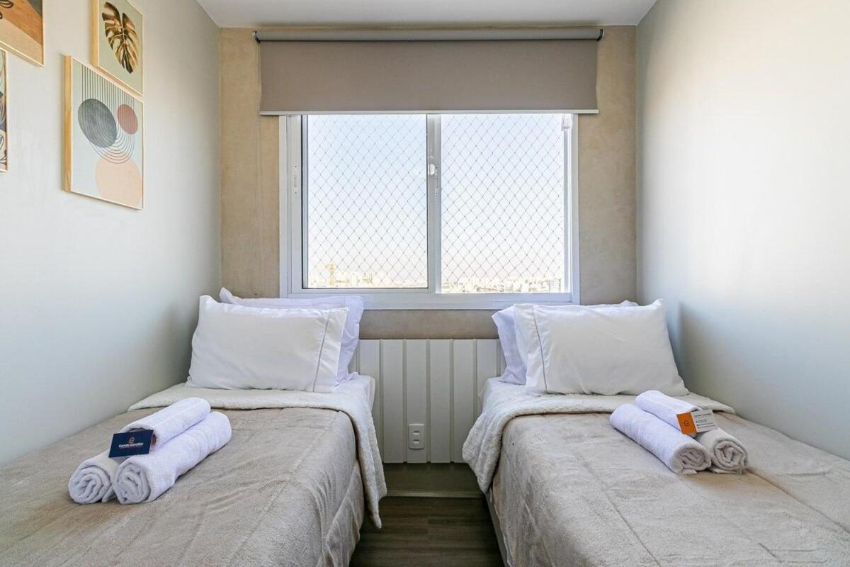 Grande Apartamento No Bras Com Piscina/metro Bras Apartamento
