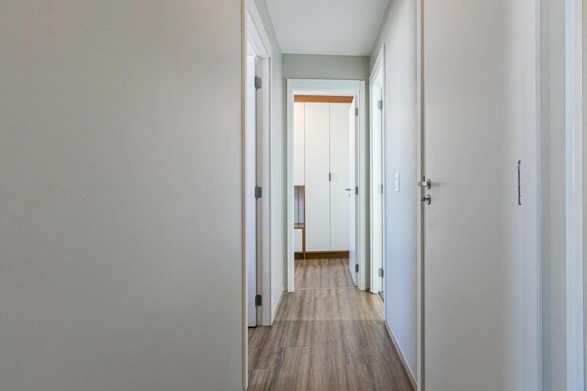 Apartamento Grande Apartamento No Bras Com Piscina/metro Bras