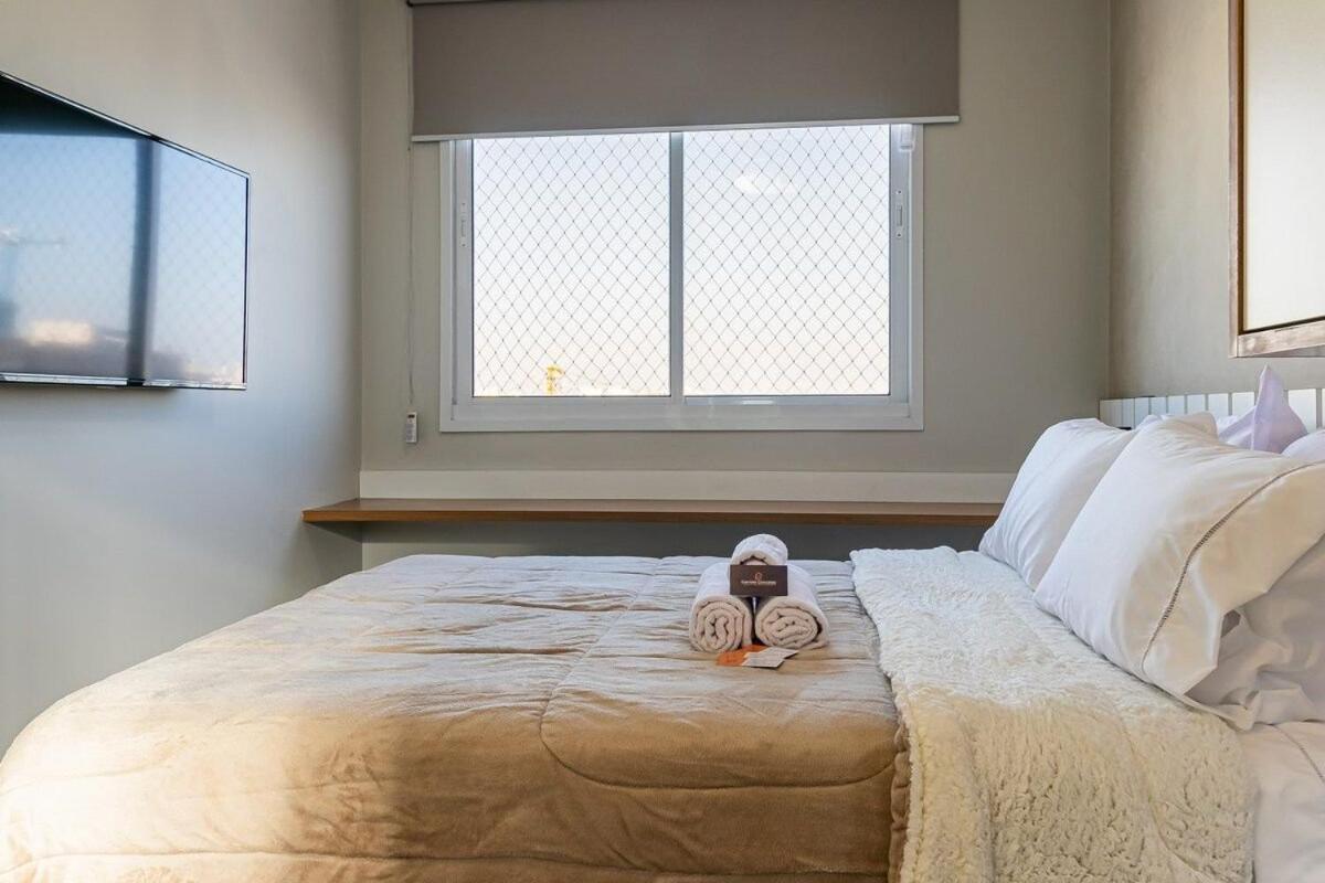 Grande Apartamento No Bras Com Piscina/metro Bras