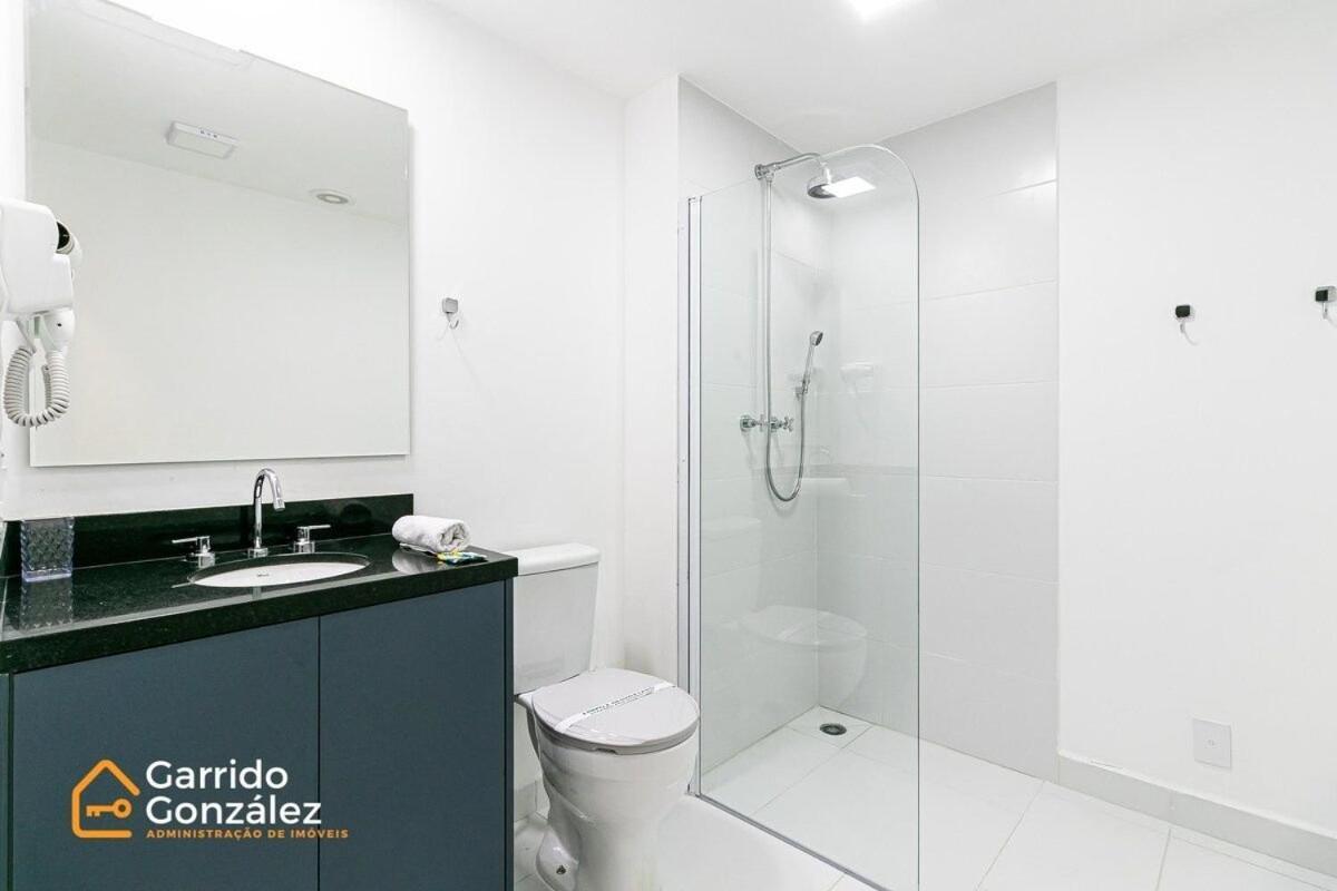 Apartamento Atual No Metro Belem/ar Condicionado