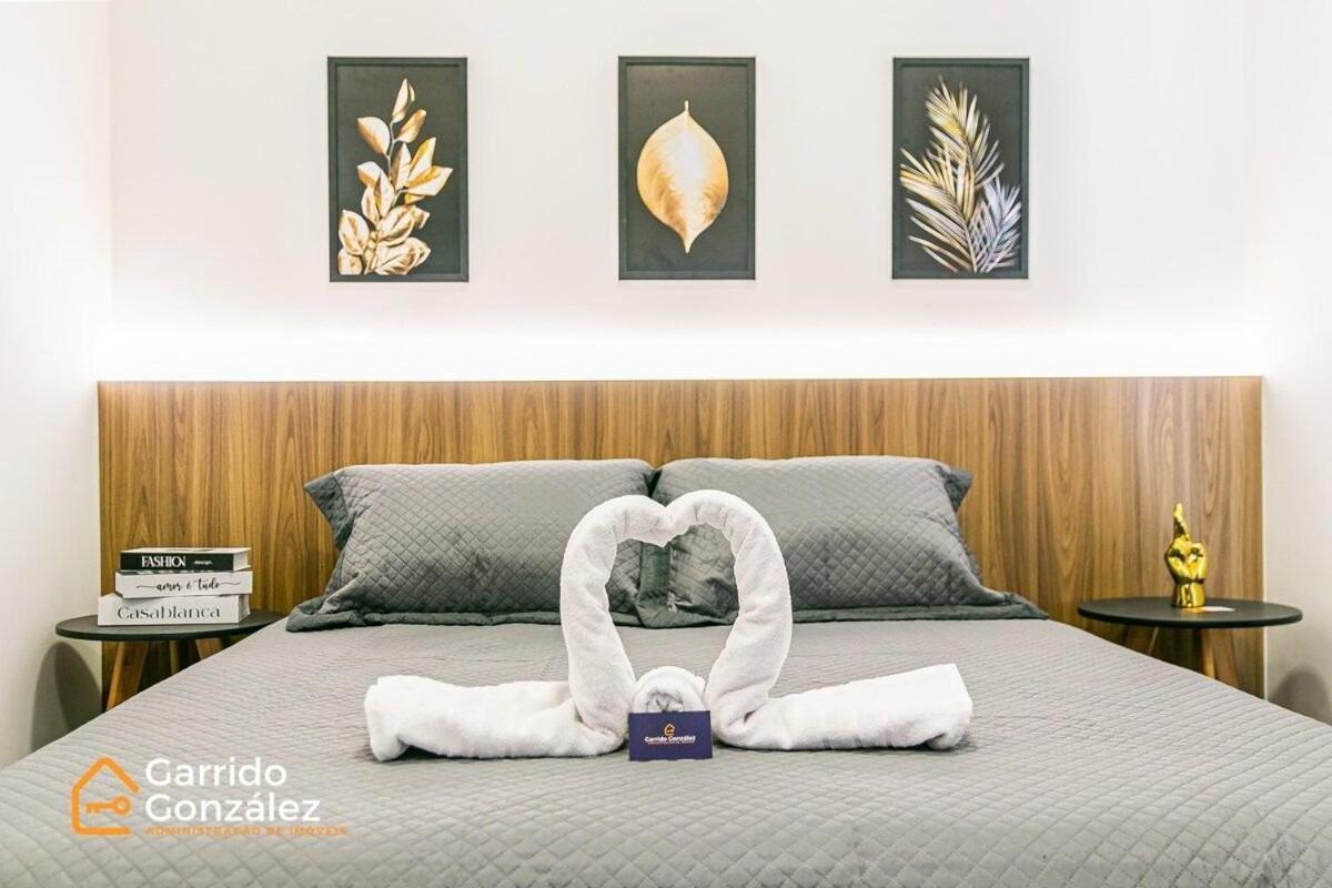 Apartamento Atual No Metro Belem/ar Condicionado *