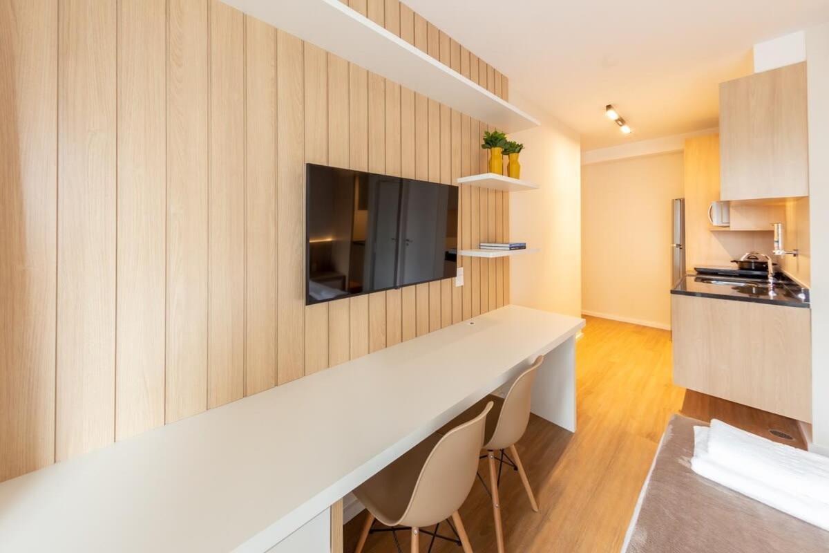 Bhomy Brooklin - Piscina Com Vista De Sampa Go61b Apartment