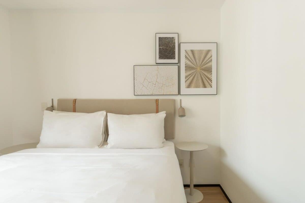 Apartment Bhomy Centro- 11 Min A Pe Do Mercadao De Sp Zymb Sao Paulo