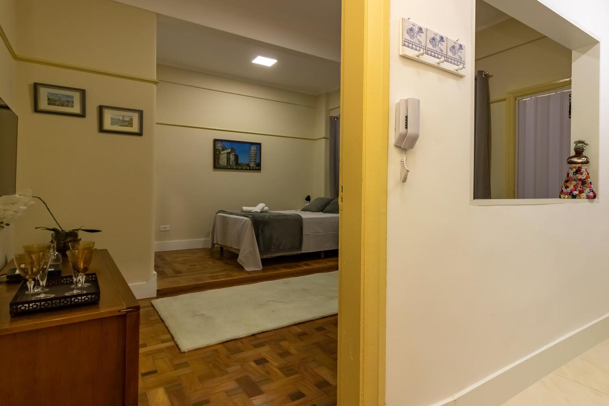 Cantinho Azul Apartment Sao Paulo