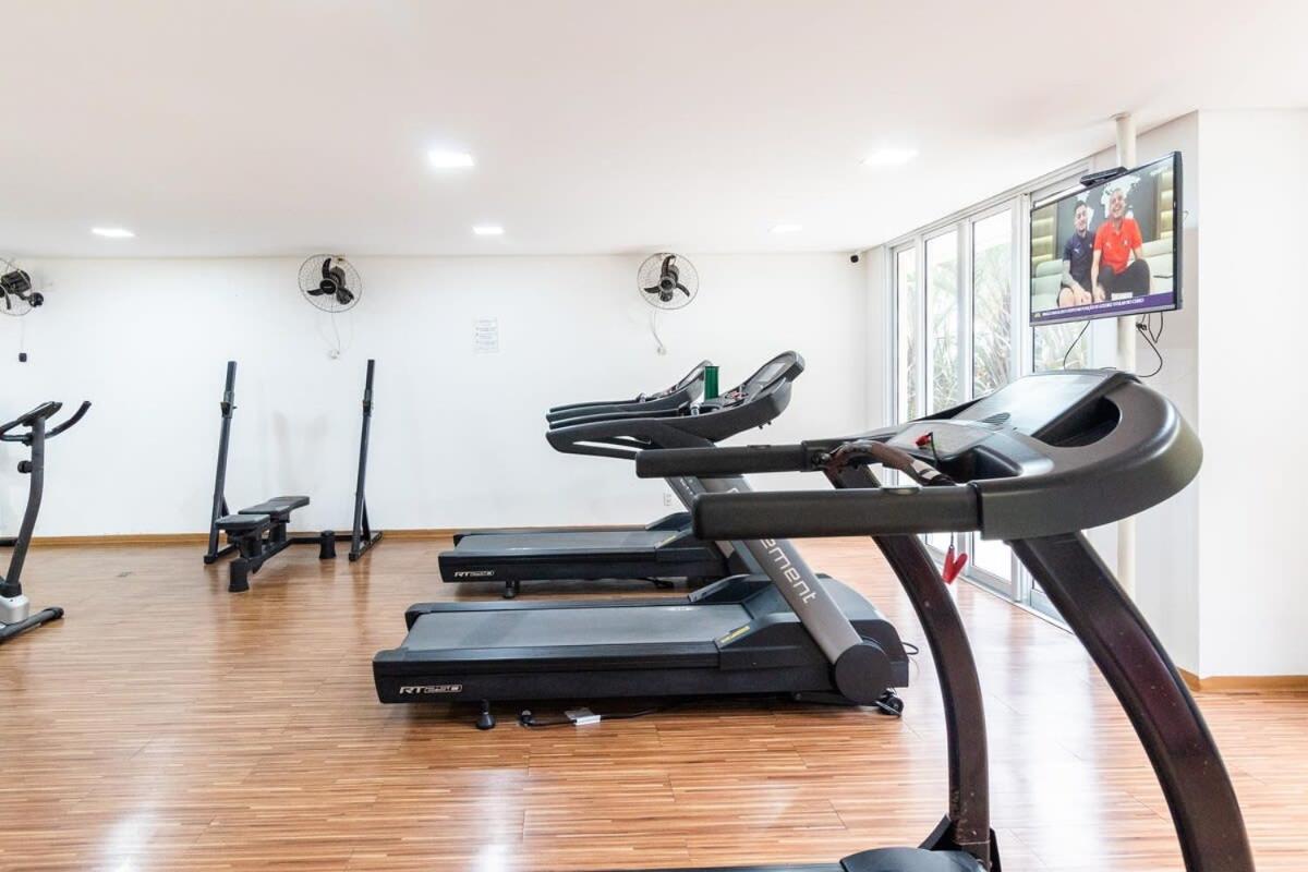 Apartment Bhomy Pinheiros - Novo Em Excelente Local Ot612