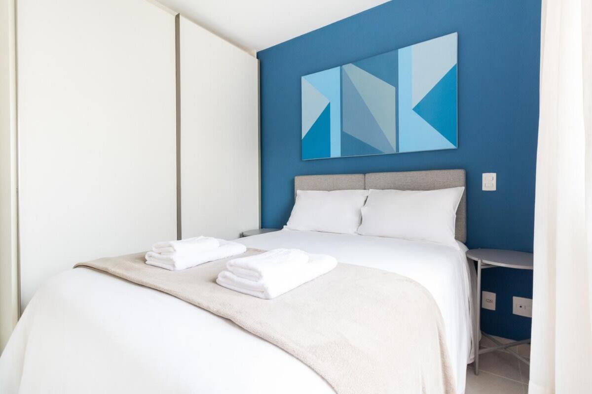 Apartment Bhomy Pinheiros - Novo Em Excelente Local Ot612 Sao Paulo