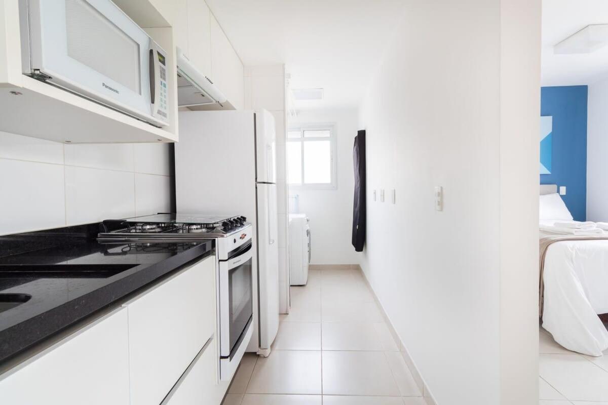 Apartment Bhomy Pinheiros - Novo Em Excelente Local Ot612