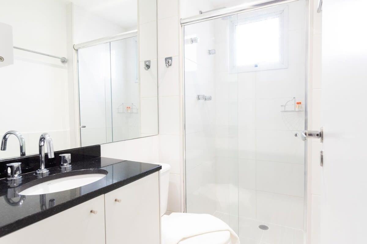 Apartment Bhomy Pinheiros - Novo Em Excelente Local Ot612 Sao Paulo