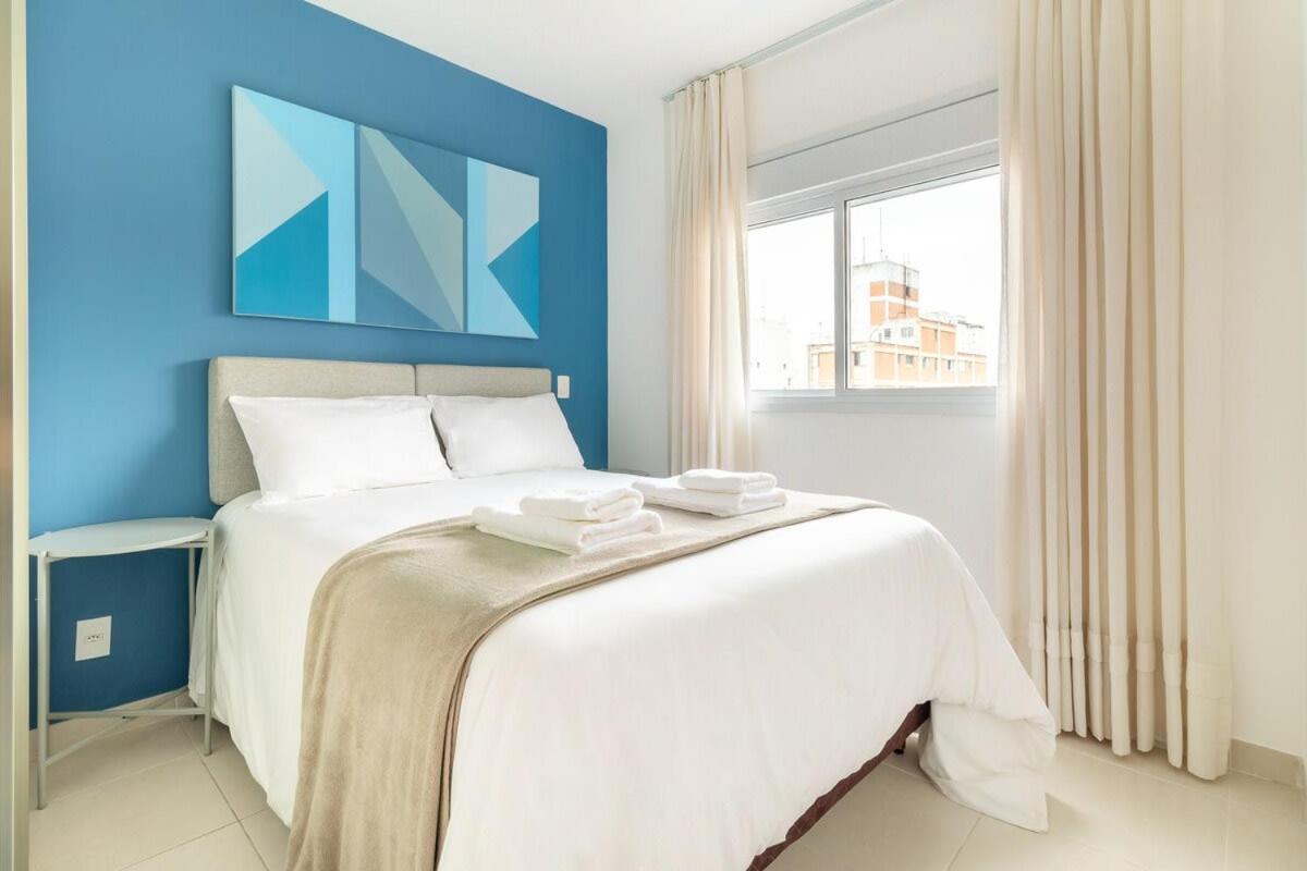 Apartment Bhomy Pinheiros - Novo Em Excelente Local Ot612