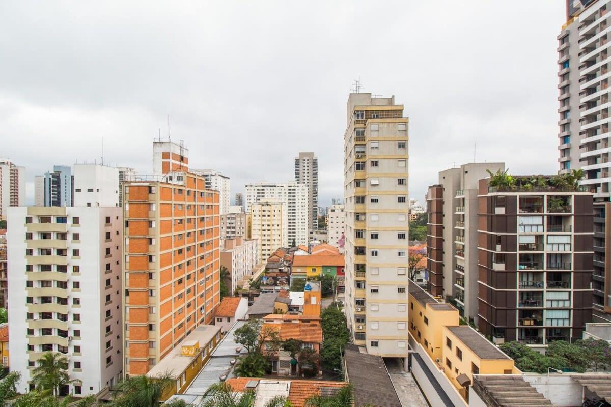 Apartment Bhomy Pinheiros - Novo Em Excelente Local Ot612 Sao Paulo