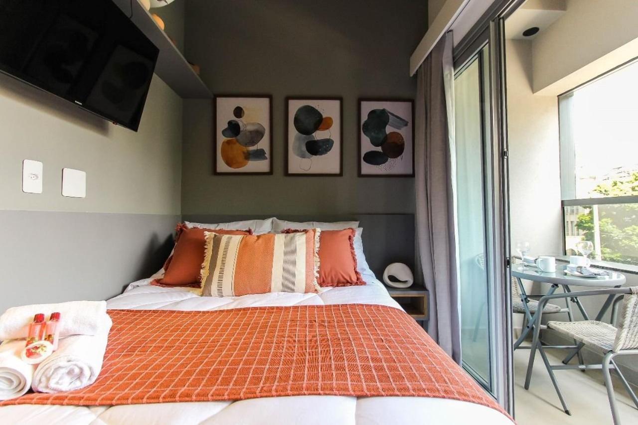 Apartamento Lo205 - Moderno No Jardins *