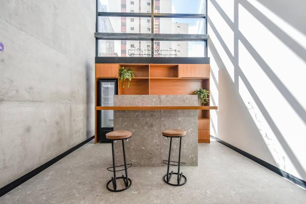 Apartment Bela Vista Prox. Paulista Sao Paulo