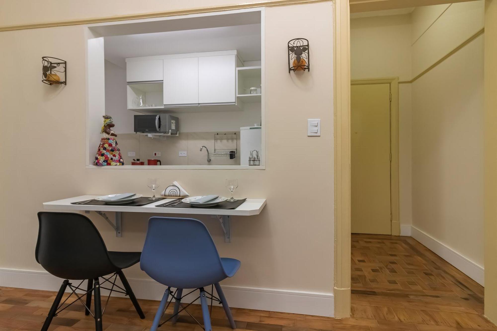 Cantinho Azul Apartment *