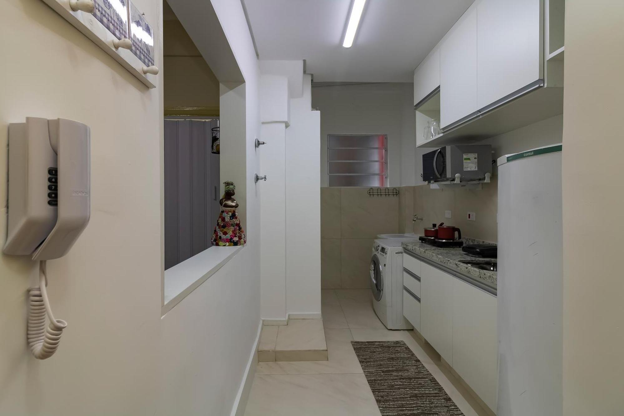 Apartment Cantinho Azul Sao Paulo