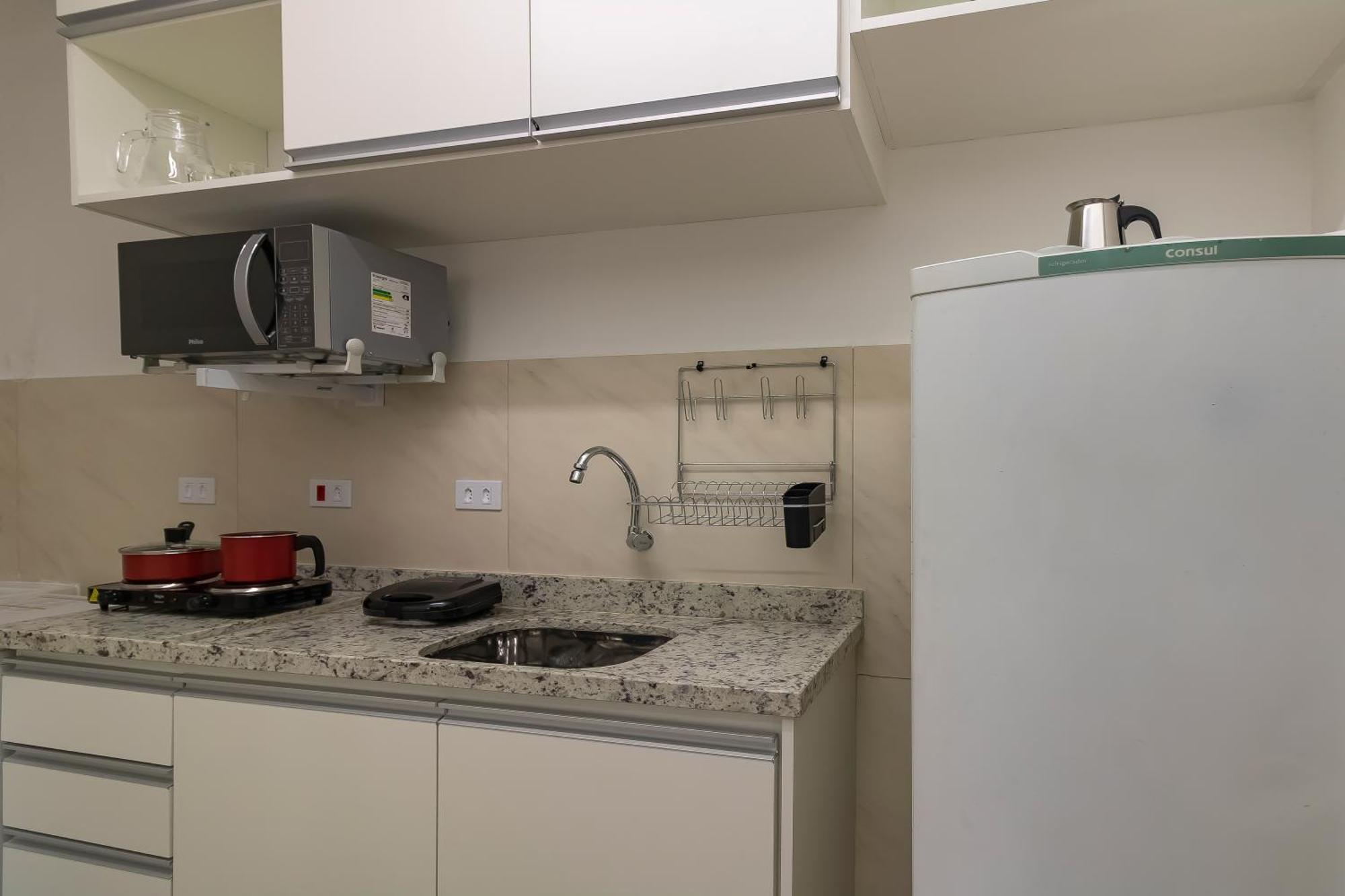 Apartment Cantinho Azul *