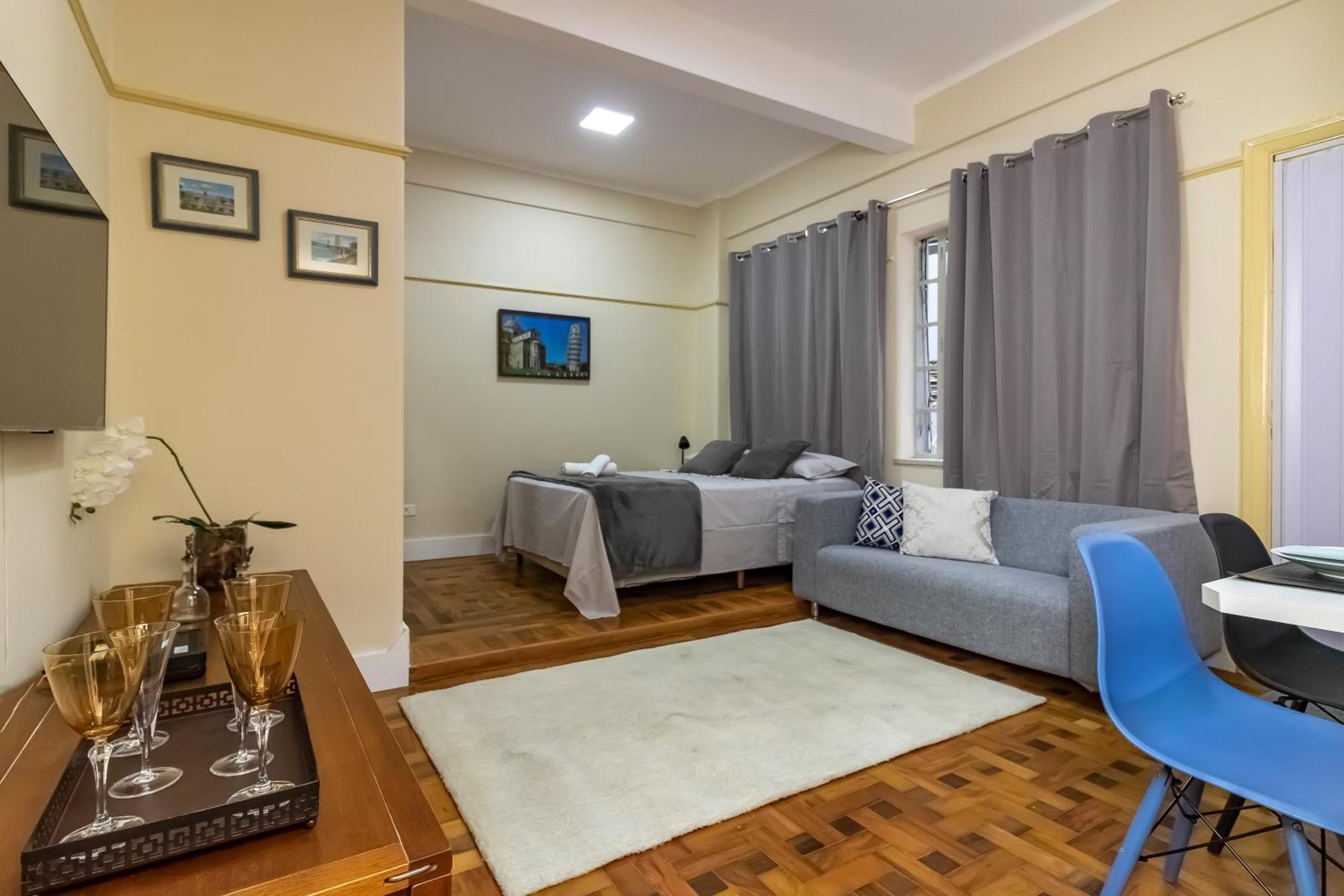 Apartment Cantinho Azul Sao Paulo