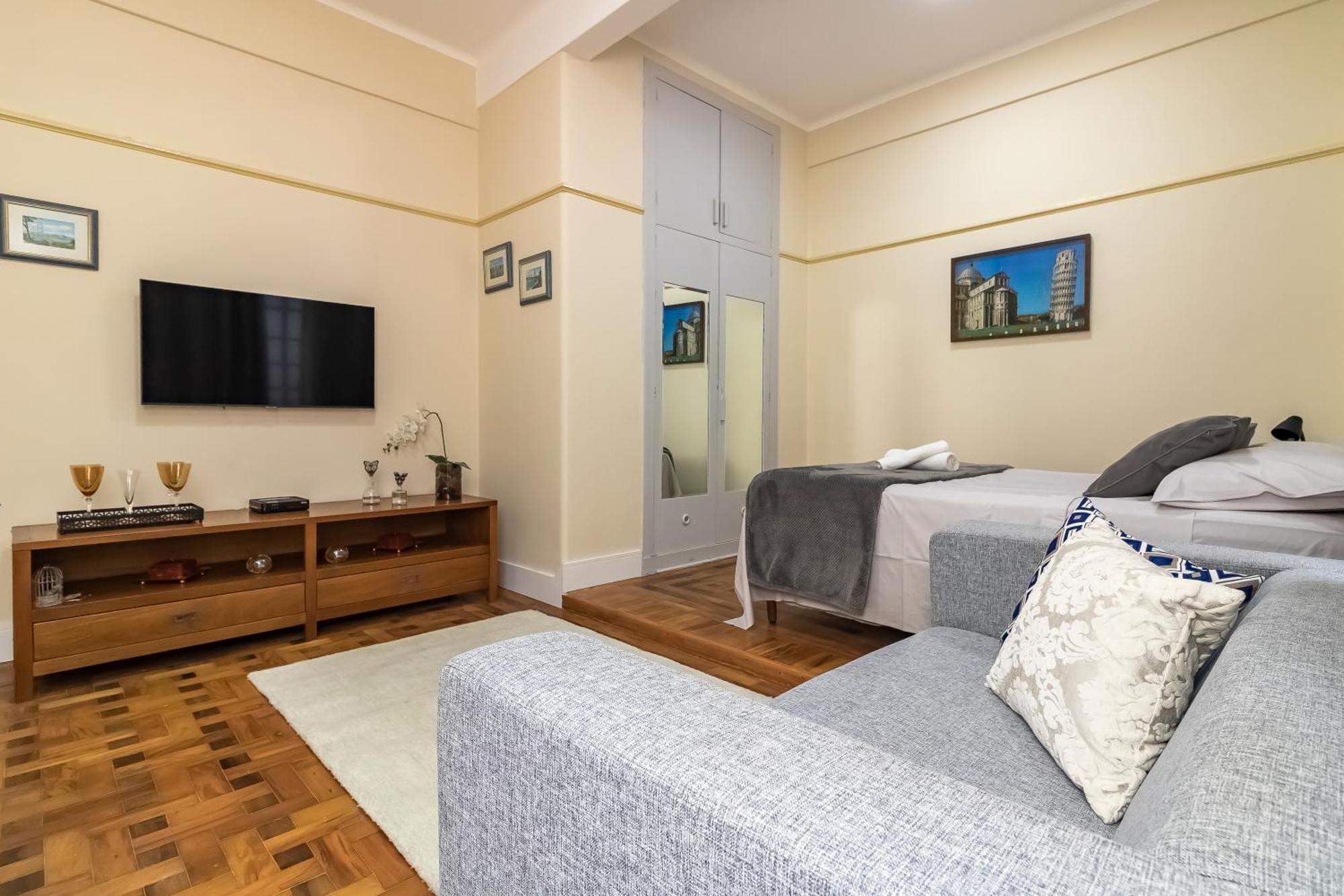 Cantinho Azul Apartment
