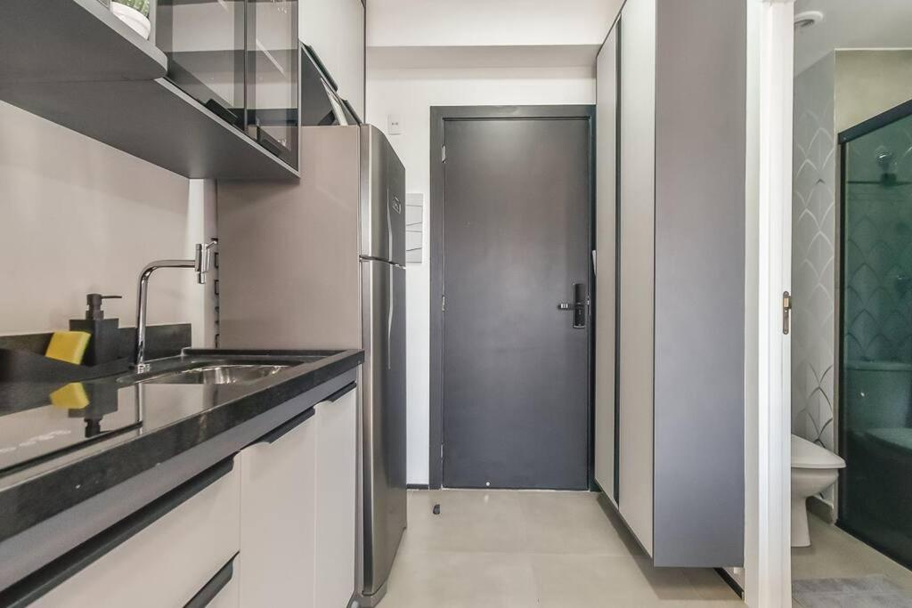 Bela Vista Prox. Paulista Apartment Sao Paulo