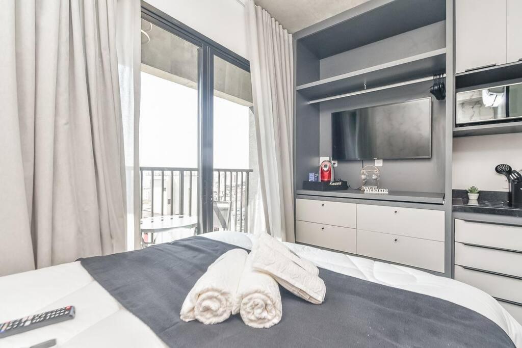 Bela Vista Prox. Paulista Apartment Sao Paulo