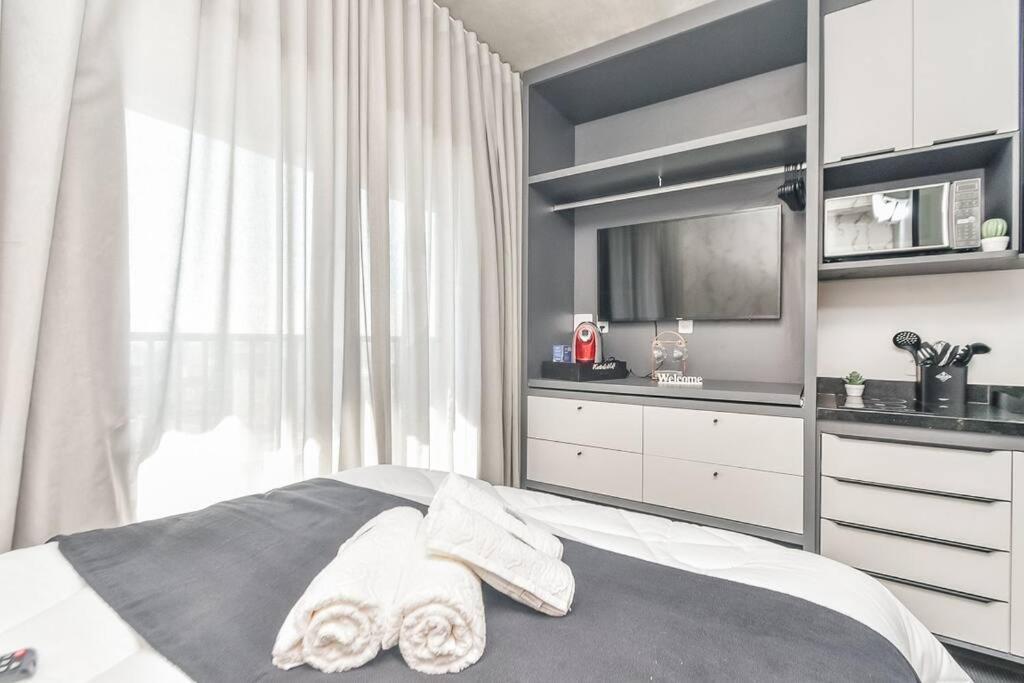 Bela Vista Prox. Paulista Apartment Sao Paulo