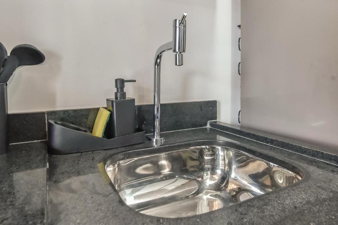 Apartment Bela Vista Prox. Paulista Sao Paulo
