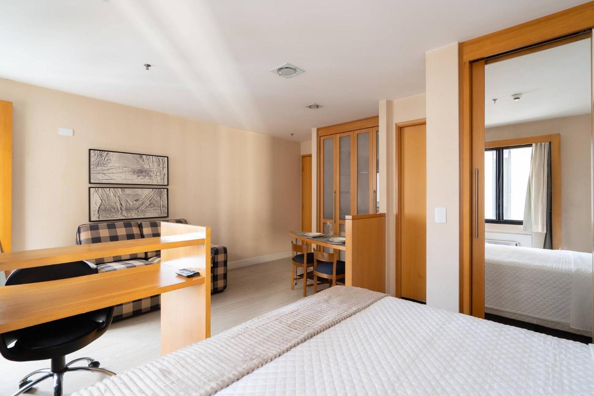 Faria Lima Apartamento