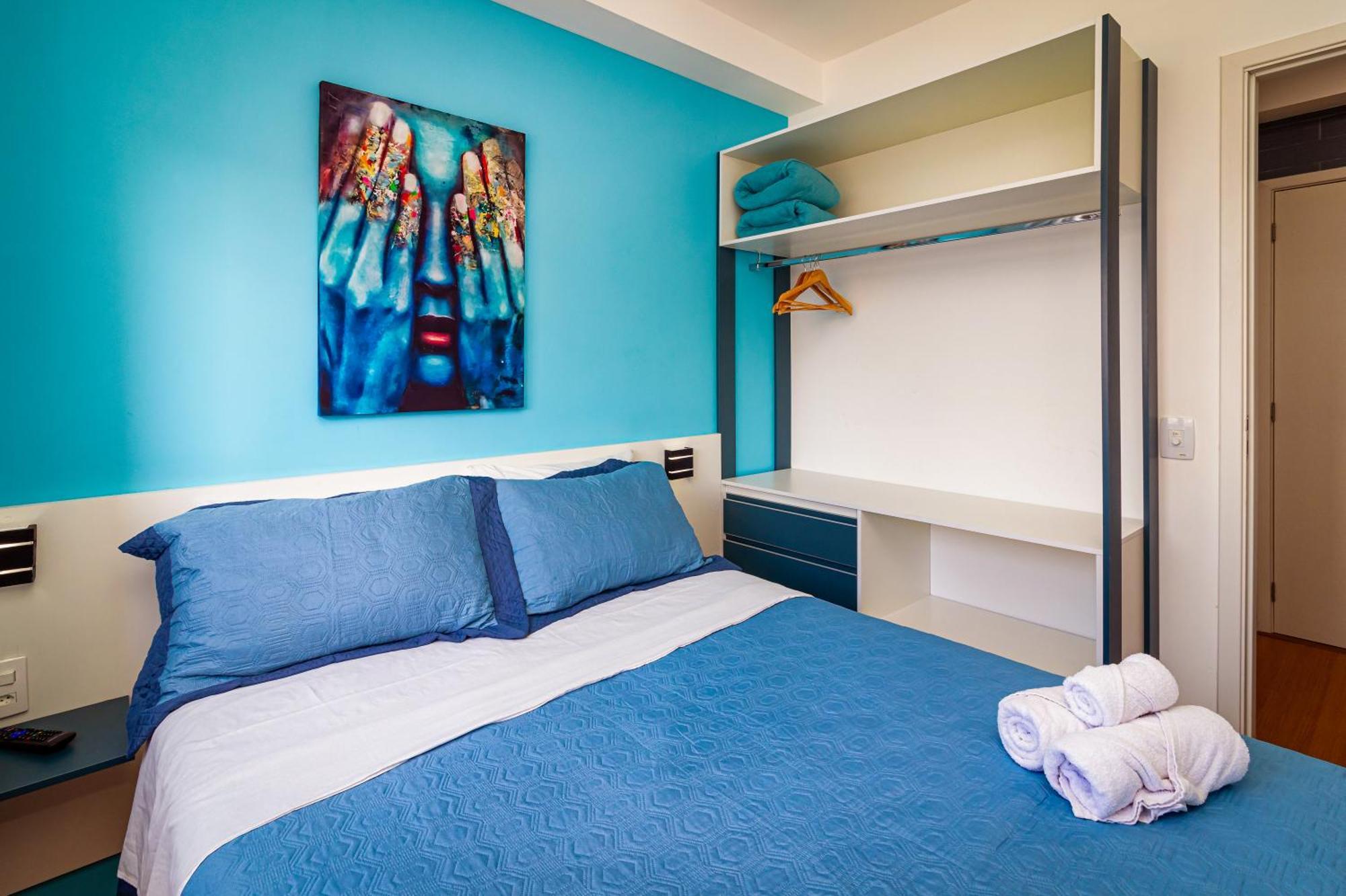Z7 - Novissimo! 4p, Explorar Paulista C/ Garagem Apartamento