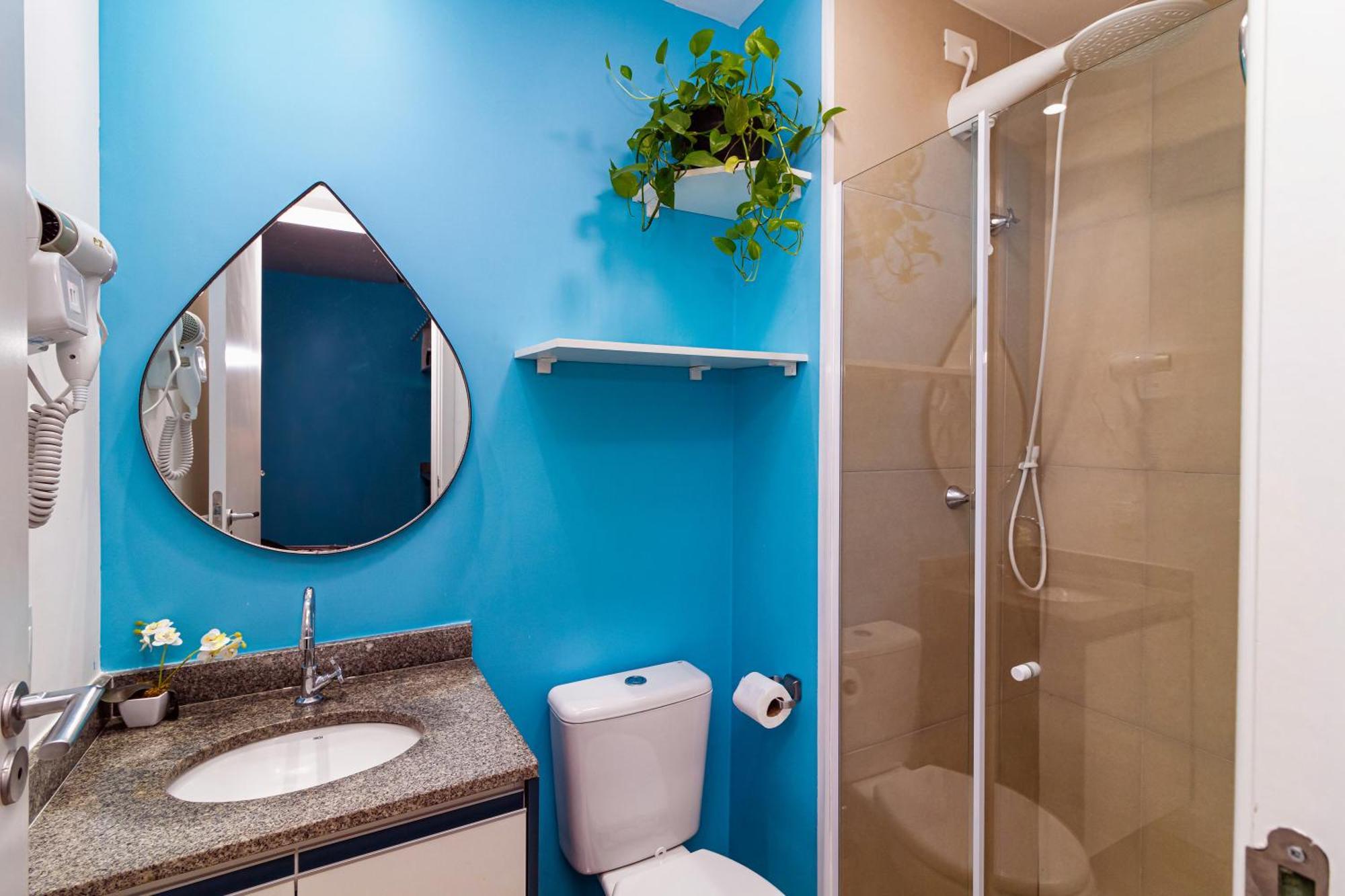 Apartamento Z7 - Novissimo! 4p, Explorar Paulista C/ Garagem *